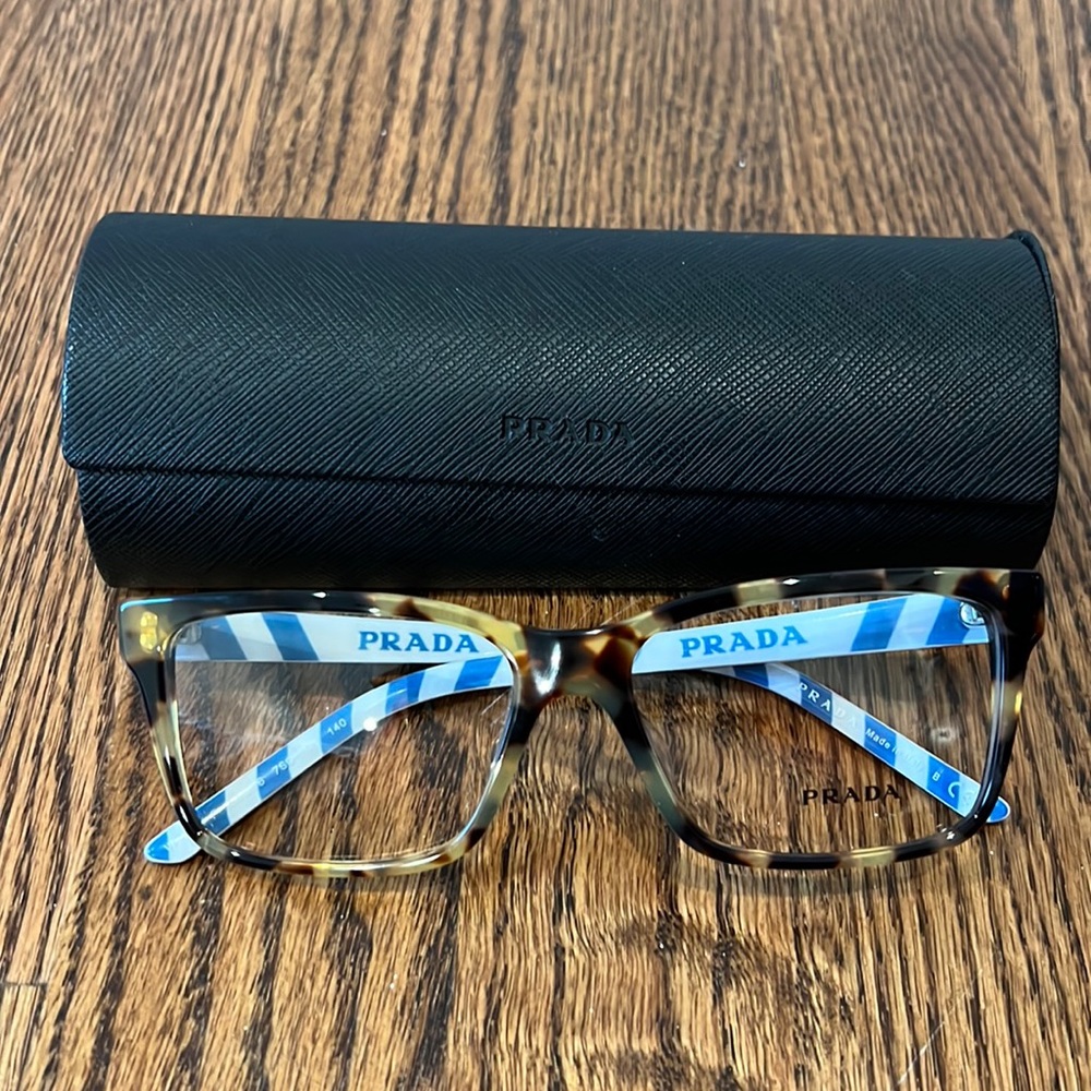 Prada Glasses - Picture 1 of 8